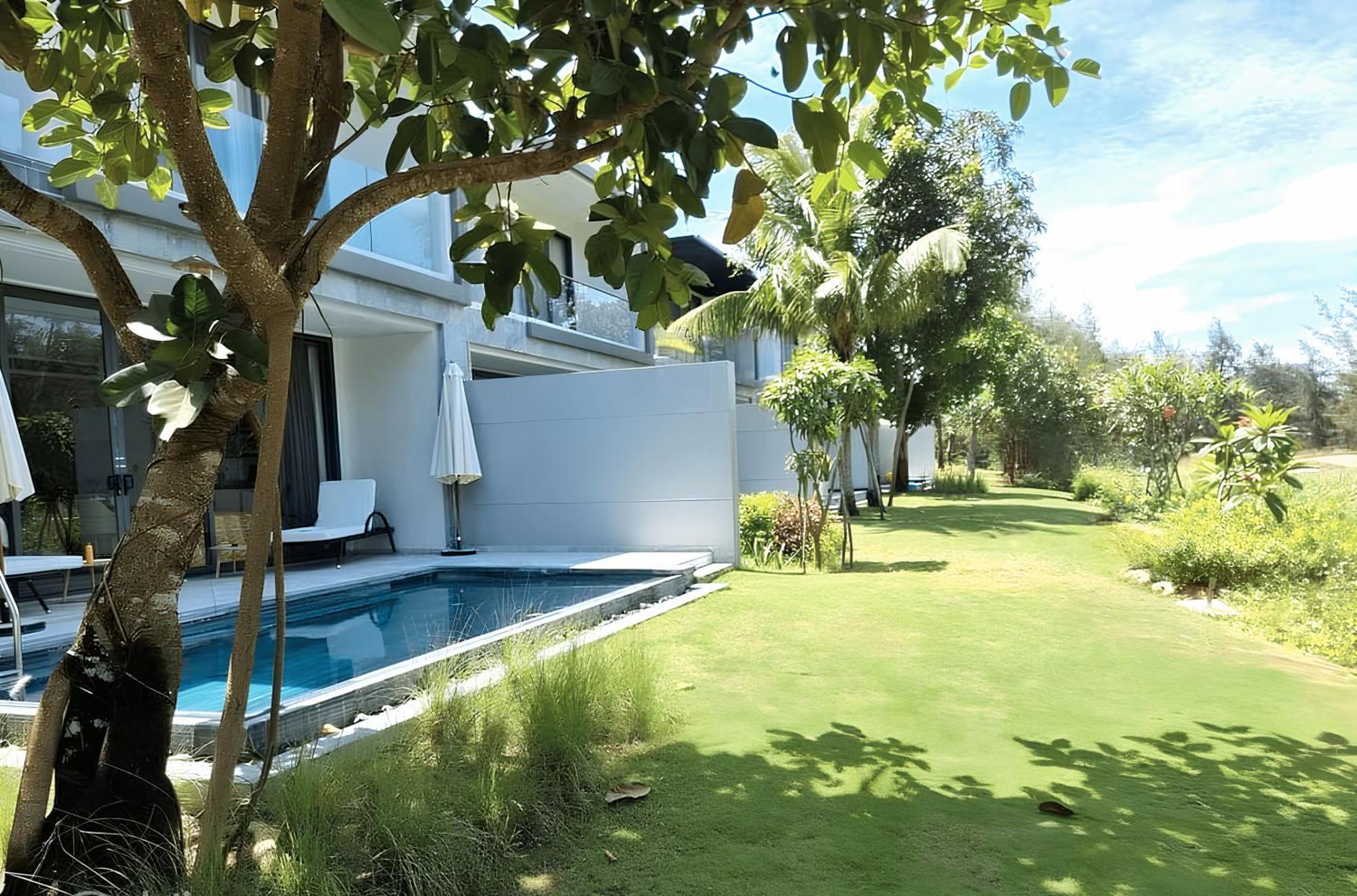 "Brg Golf Club" - Danang Private Pool Villa 3 Bedrooms #1 Exteriér fotografie