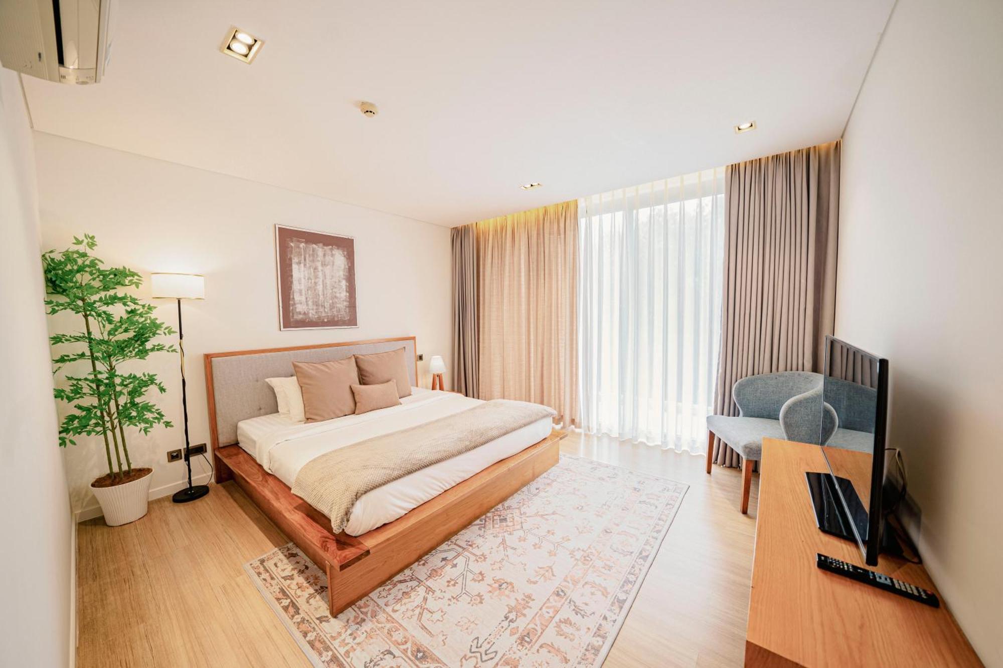 "Brg Golf Club" - Danang Private Pool Villa 3 Bedrooms #1 Exteriér fotografie