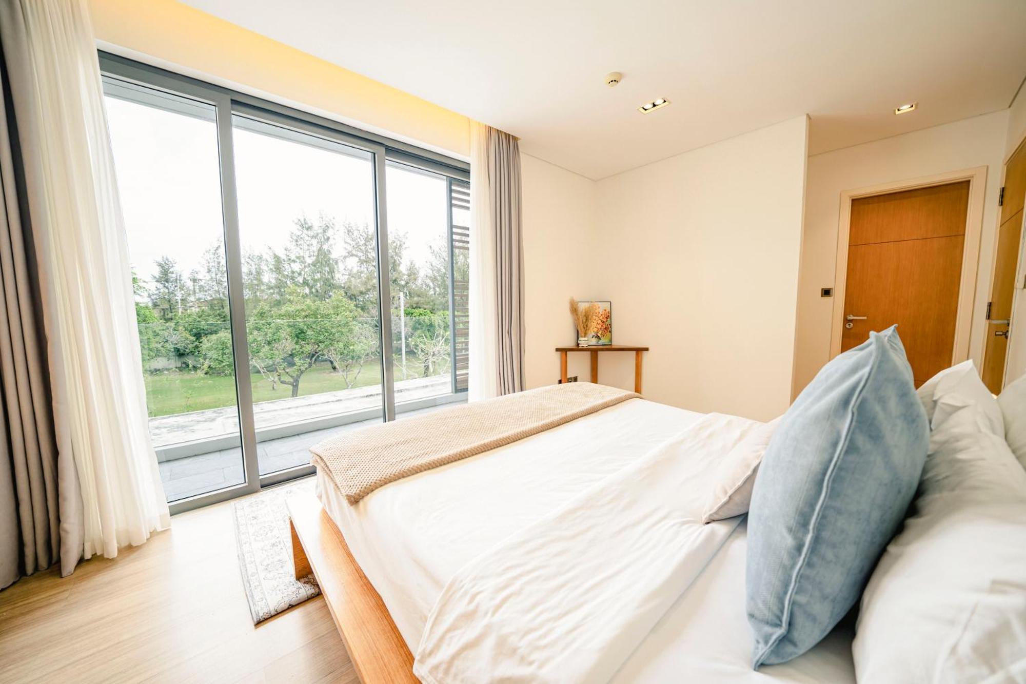 "Brg Golf Club" - Danang Private Pool Villa 3 Bedrooms #1 Exteriér fotografie