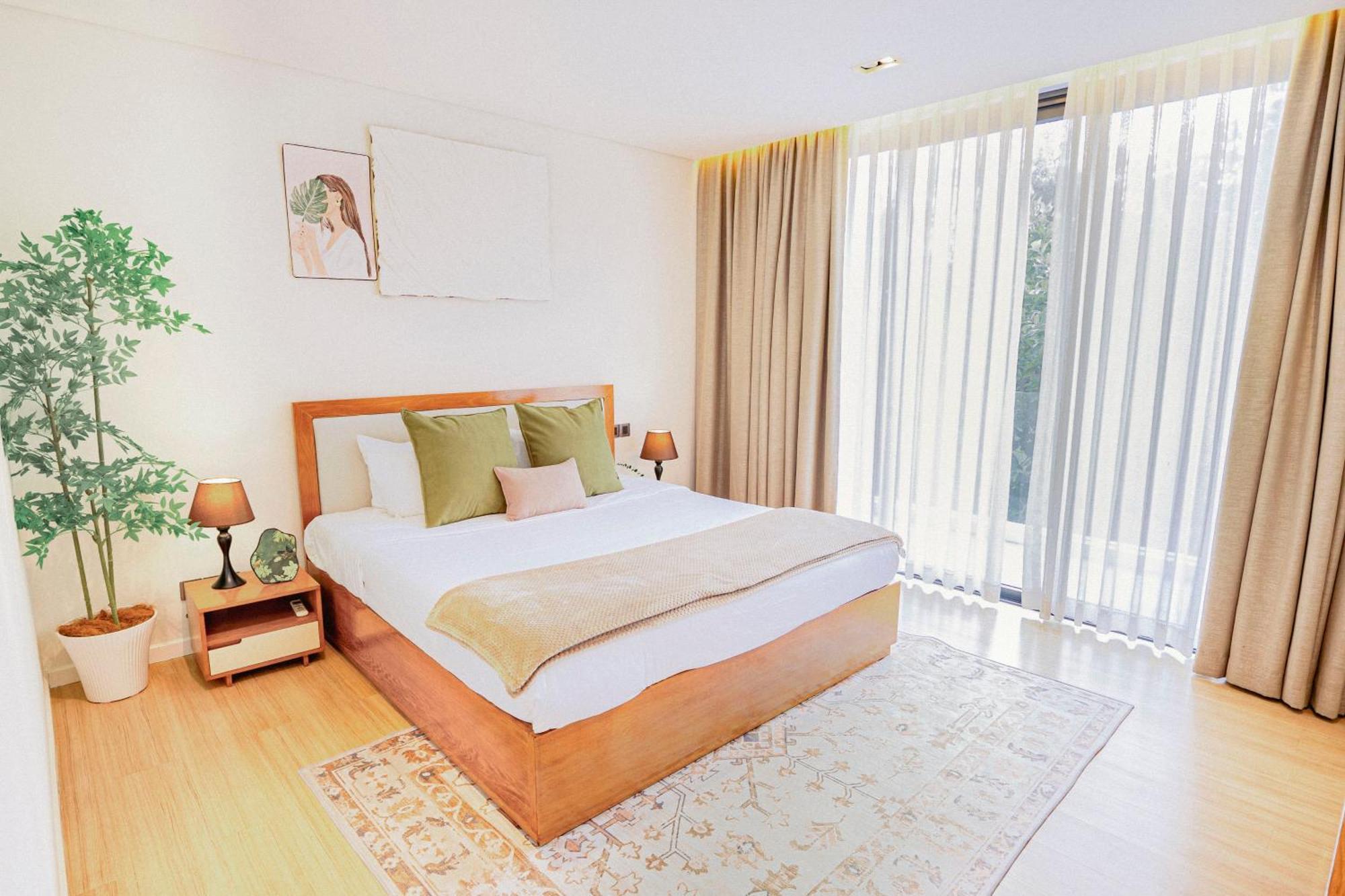 "Brg Golf Club" - Danang Private Pool Villa 3 Bedrooms #1 Exteriér fotografie
