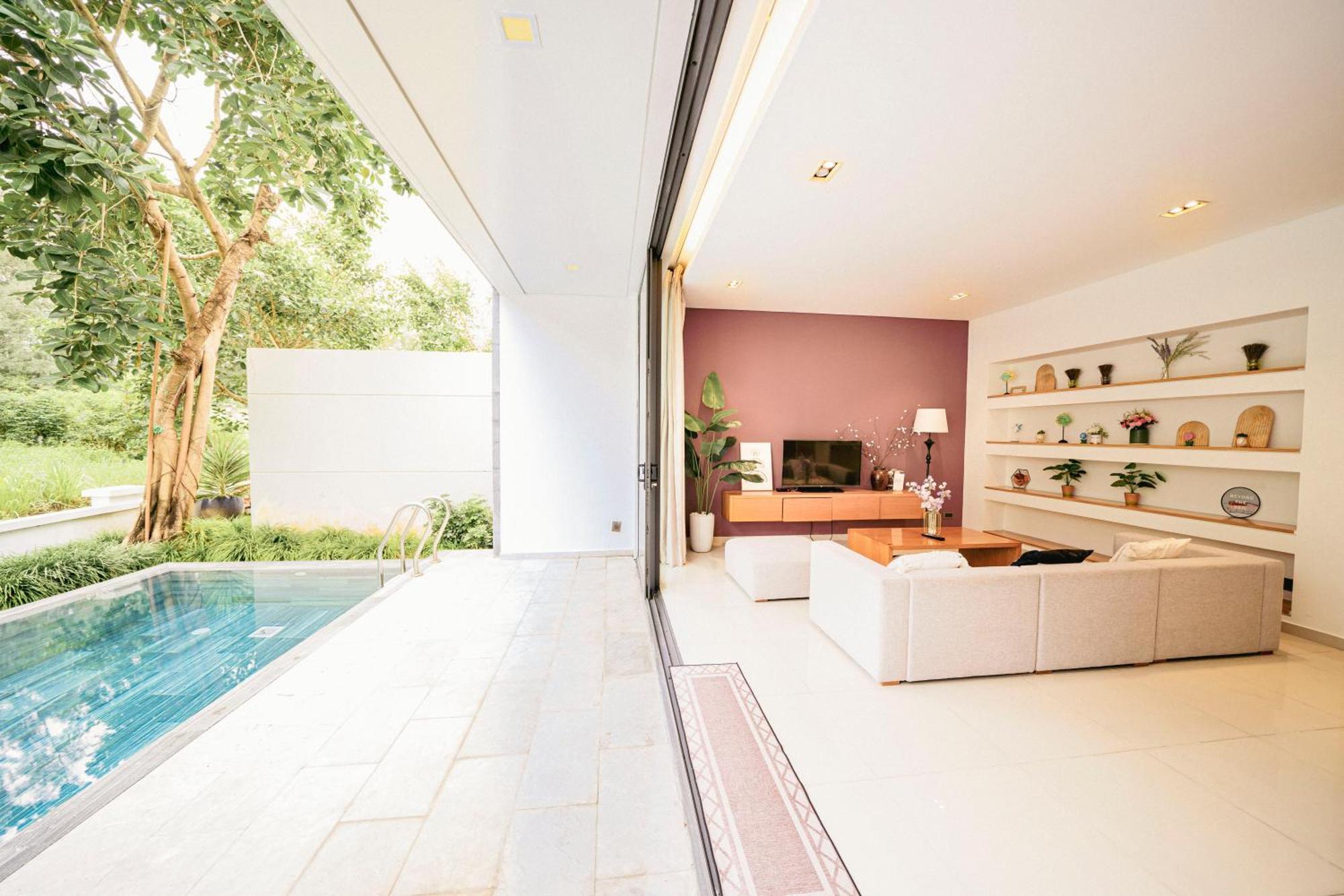 "Brg Golf Club" - Danang Private Pool Villa 3 Bedrooms #1 Exteriér fotografie
