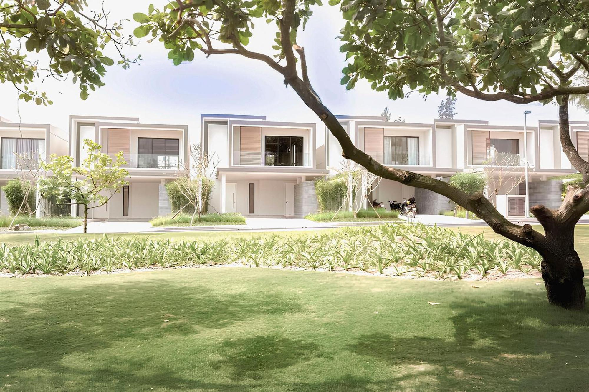 "Brg Golf Club" - Danang Private Pool Villa 3 Bedrooms #1 Exteriér fotografie
